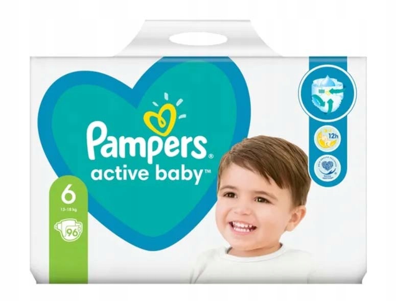 pampers pure auchan