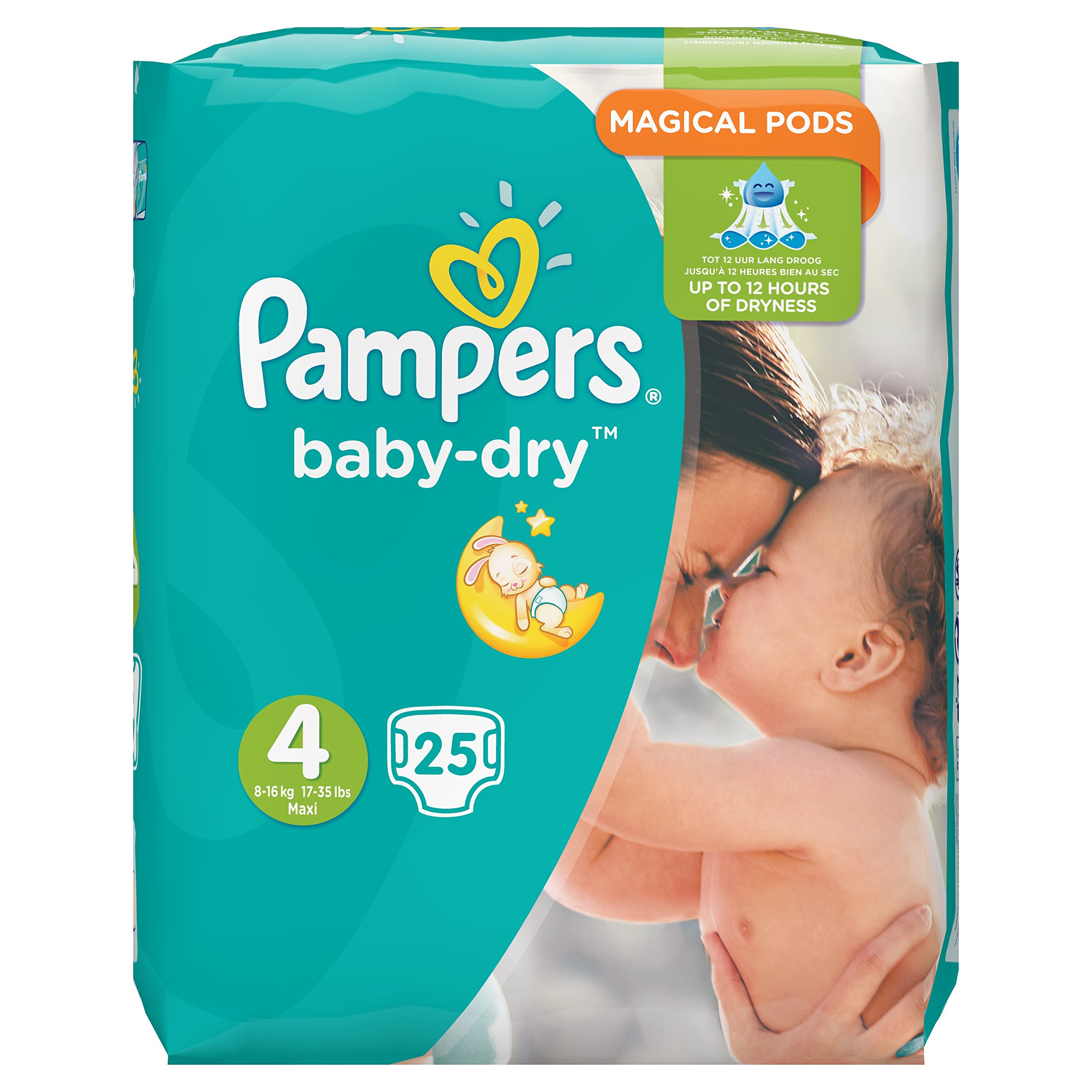 pampers libero