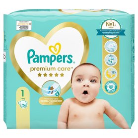 pampers premium care 3 80 szt