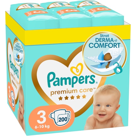 cena pampersów