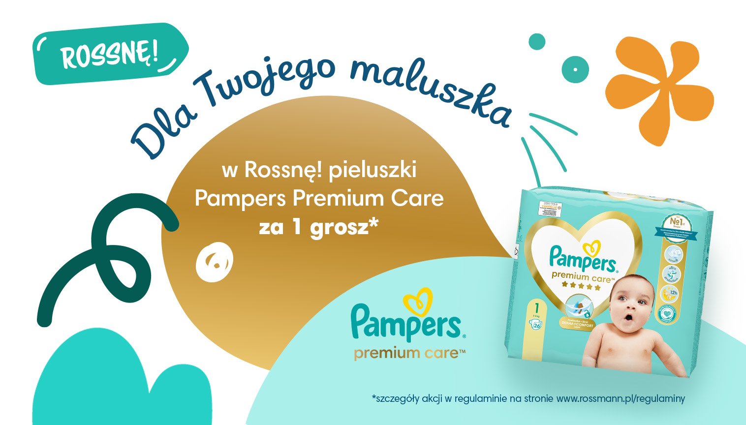 pampers mega pack pieluchy