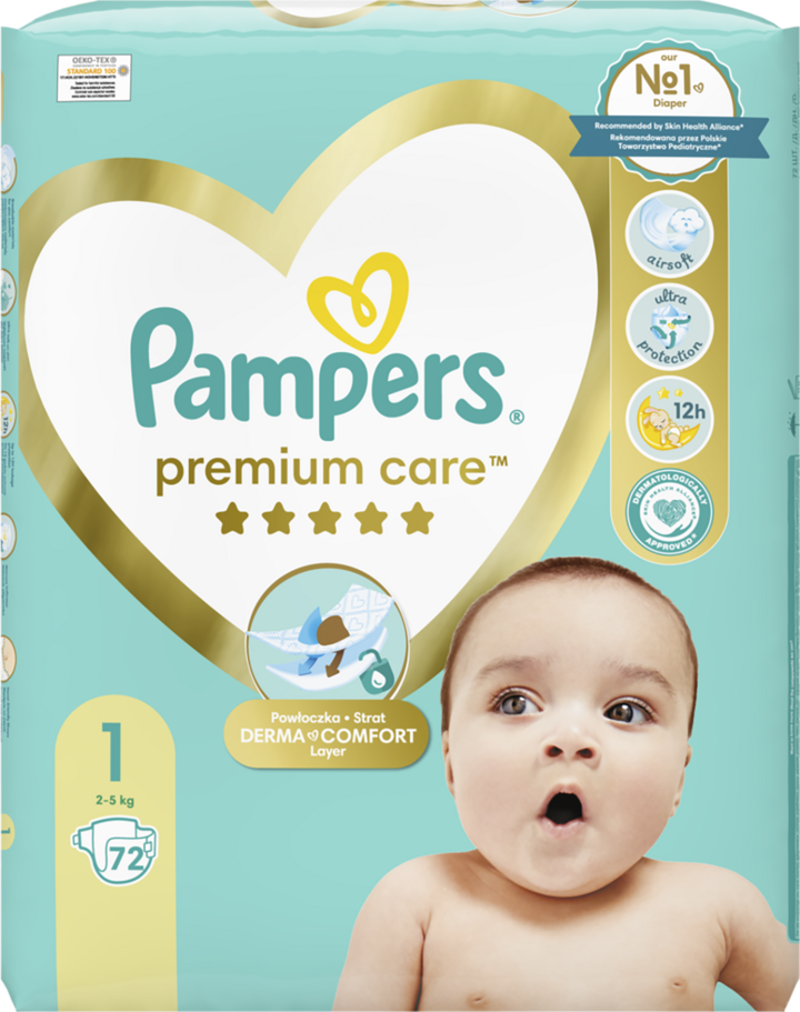 pampers pants 4 carefour