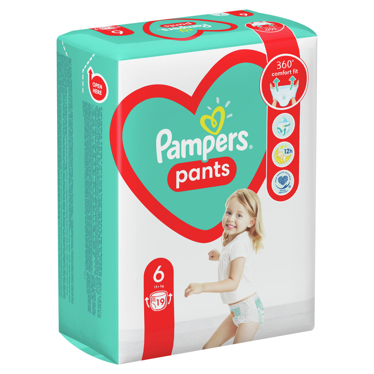 pampers premium care pieluchy rozmiar 2 mini 4-8kg 23 sztuki