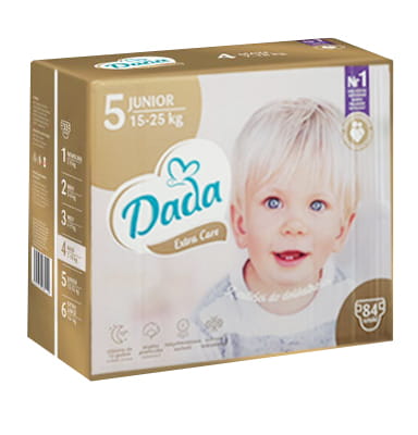 pampers przedziały wagowe