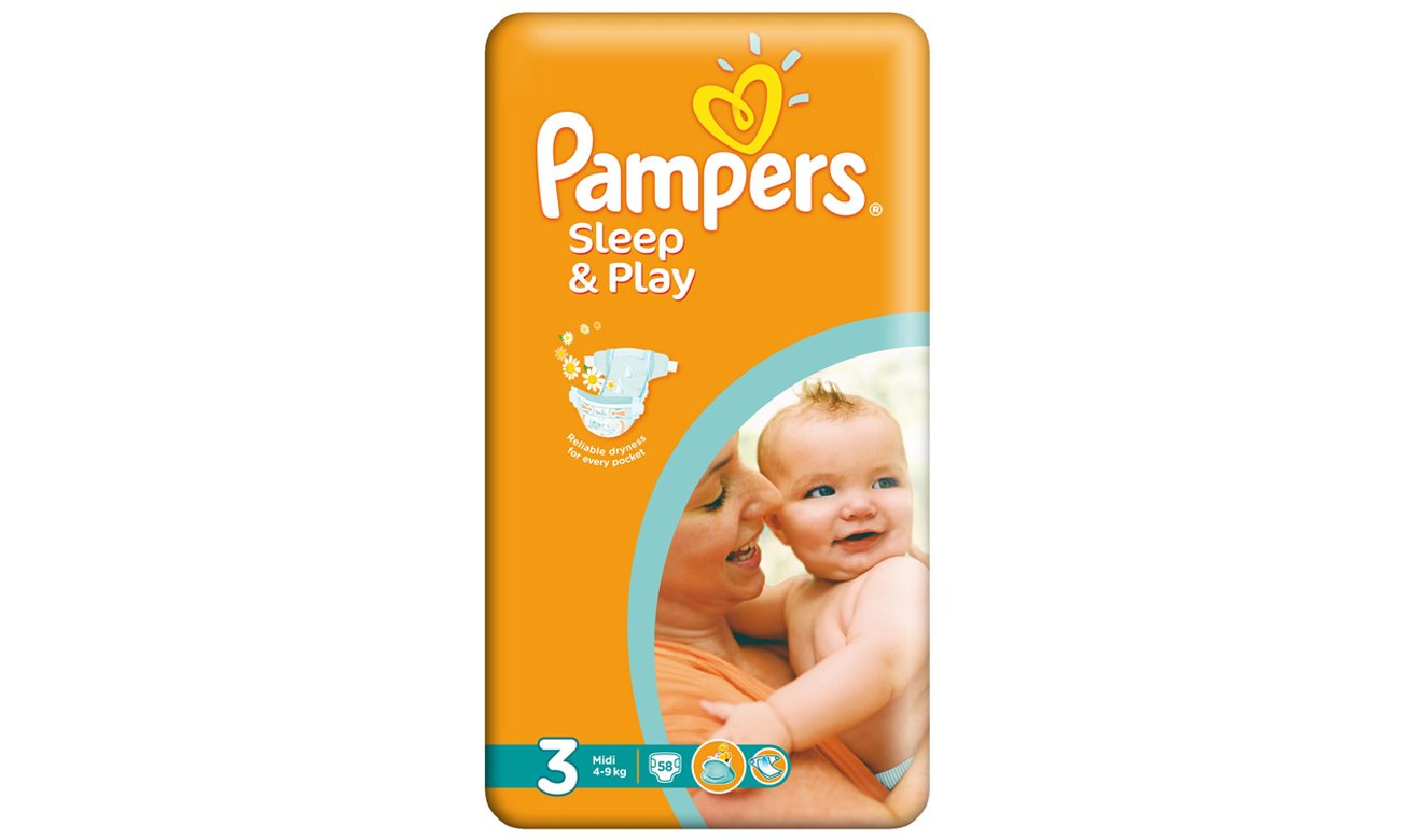 pampers 7 40