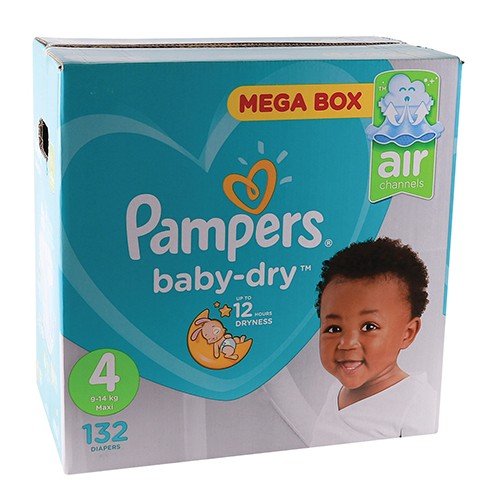 pampers pieluchomajtki premium care 4