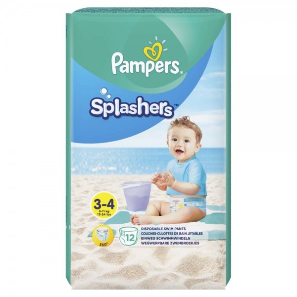 miesięczny boks pieluszek pampers