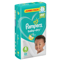 pampers majtki treningowe