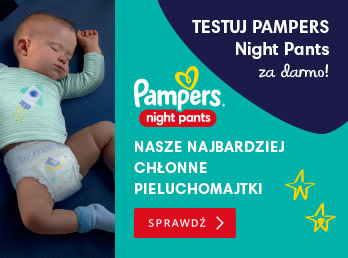 pampers 3 wiek dziecka