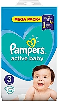 pampers kara porn