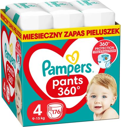 pampers premium care pieluchomajtki 3