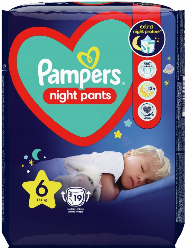 mega box pampers 2