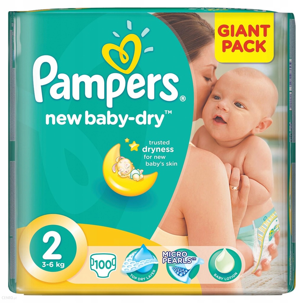 pampers 5 zapas na miesiąc