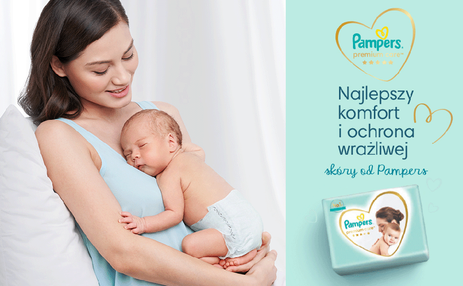 pelene pampers premium care 1