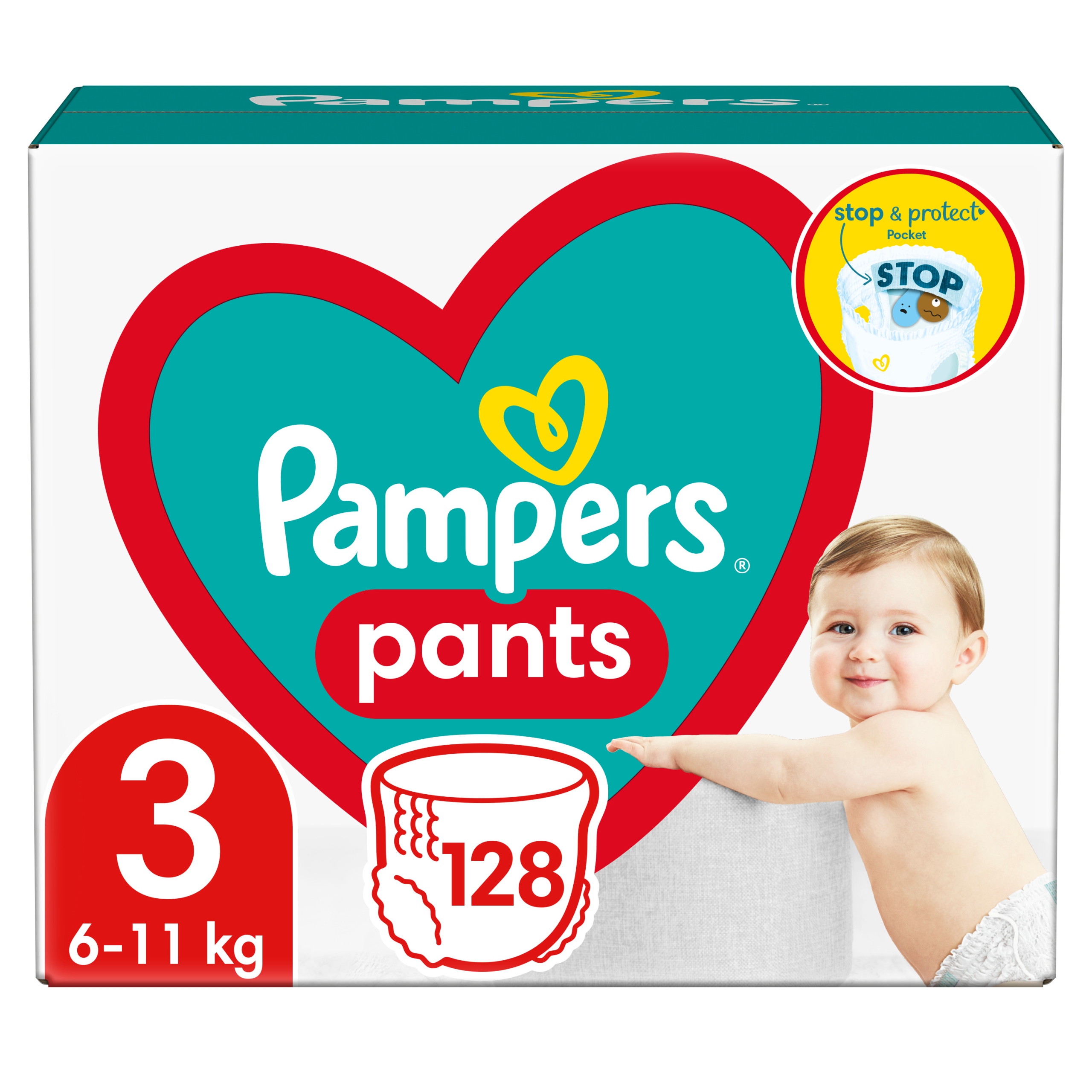 pampers premium care opic