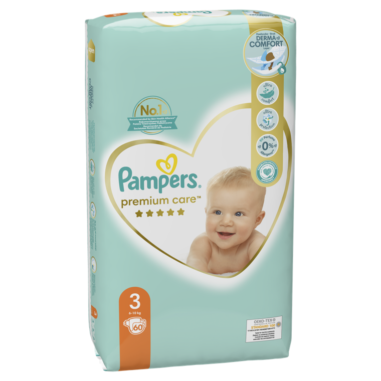 prezzo pannolini pampers