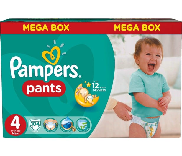 pelene pampers premium care 1