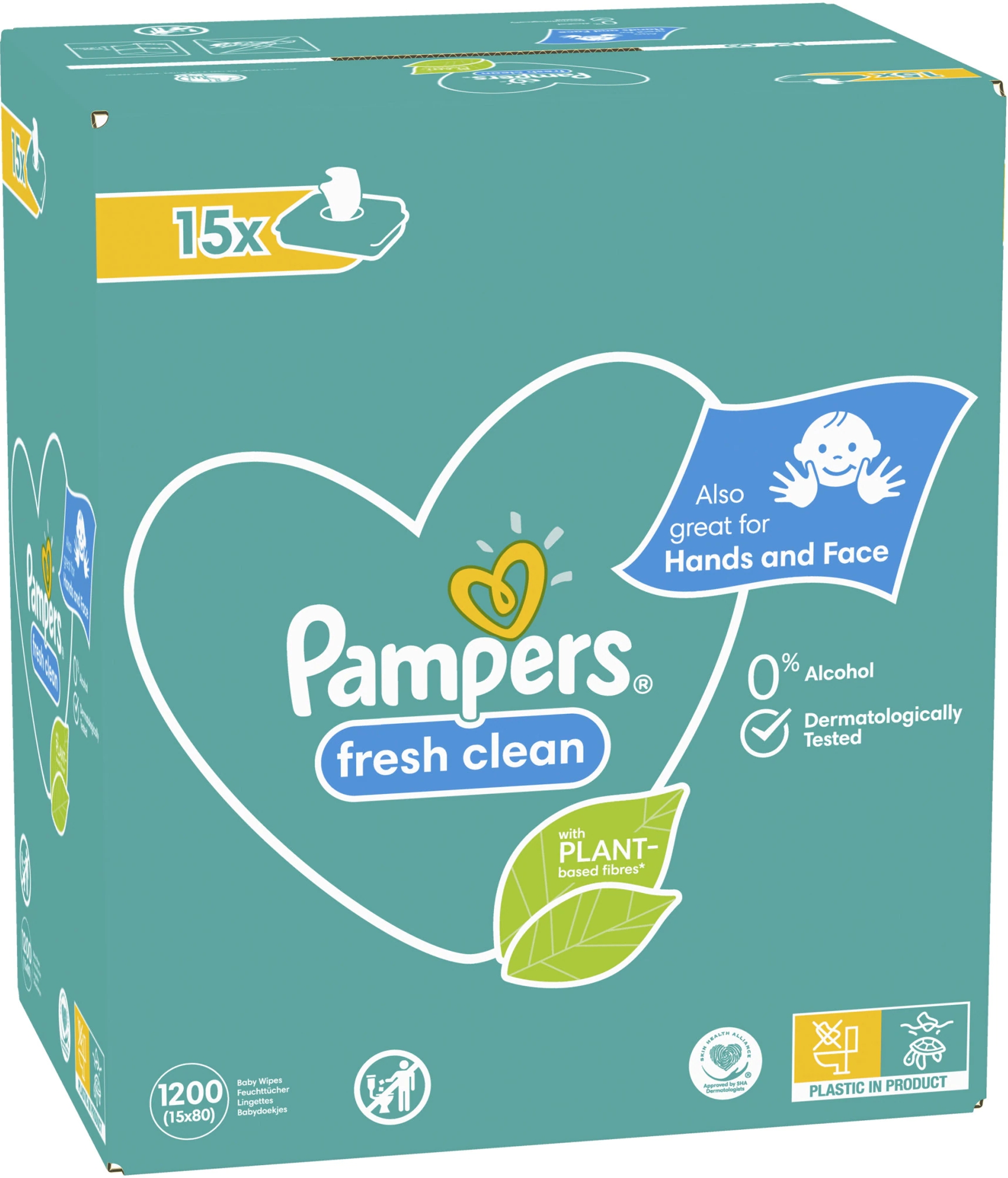 pampers premium protection pants