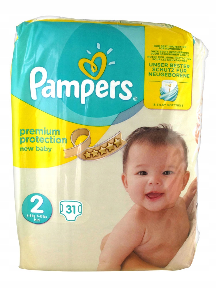 pampers 38