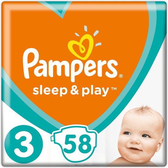 pampers carrefour taille 2