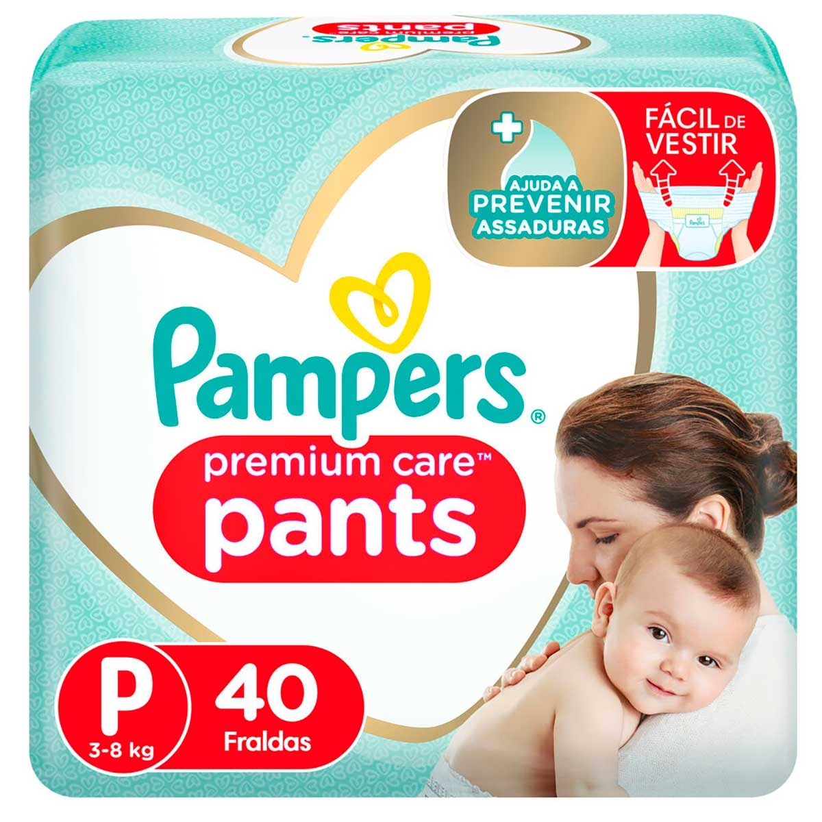 pampersy 1 pampers