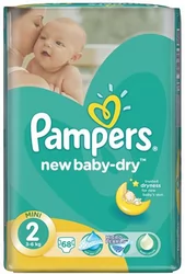 tesco pampers 3 56 sztuk