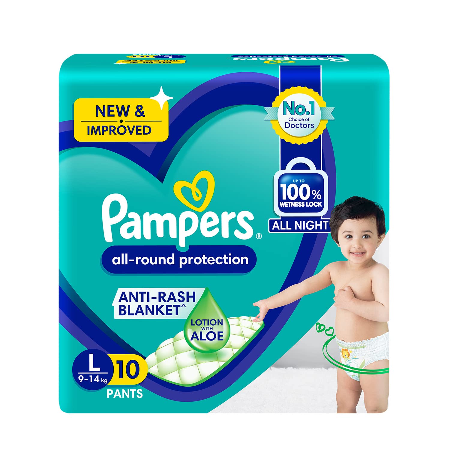 pampers 2 carrefour