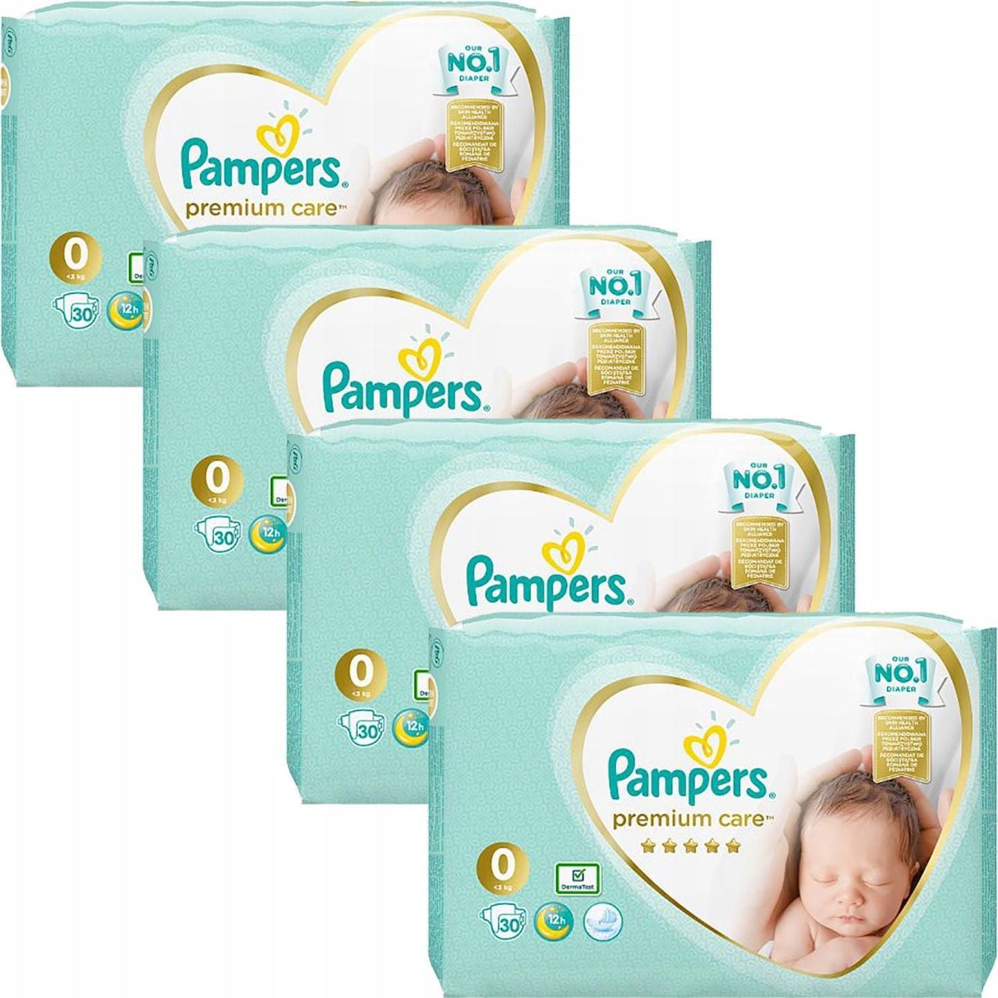 promocja na pieluchomajtki pampers