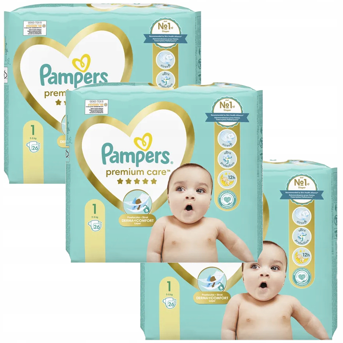 tesco pampersy pampers