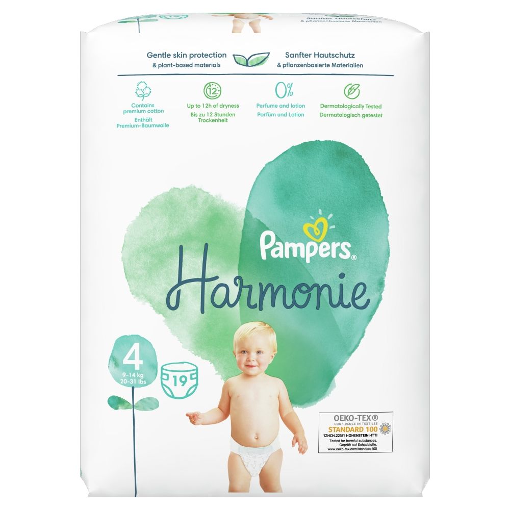 biedronka pieluchomajtki pampers mega