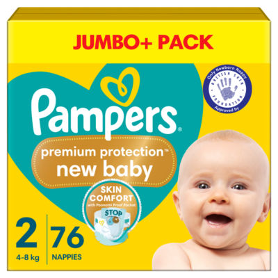 pampers active fit size 4 weight