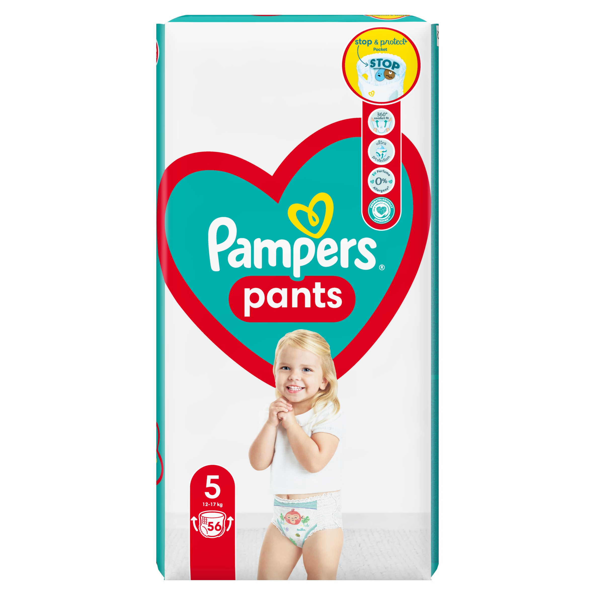 pieluszki pampers premium care 26 szt