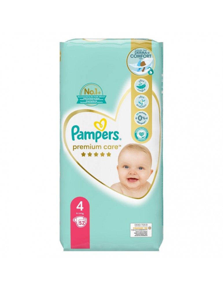 pieluchomajtki pampers czy babydream ranking 2018