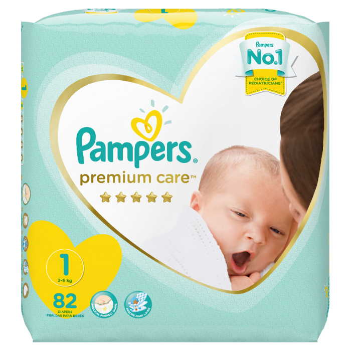 rossmann pampers babydream