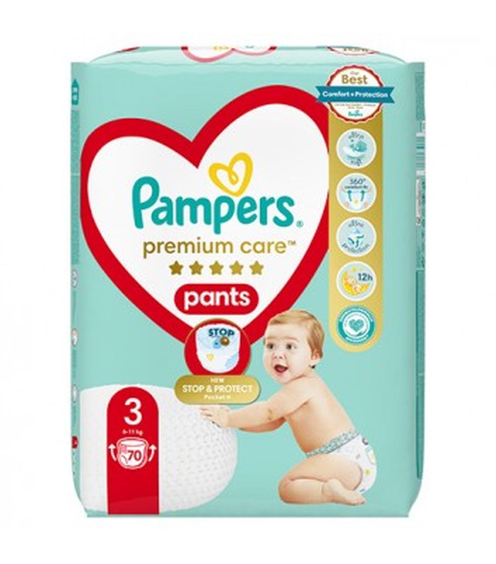 pieluchy pampers new baby 1 newborn 43szt