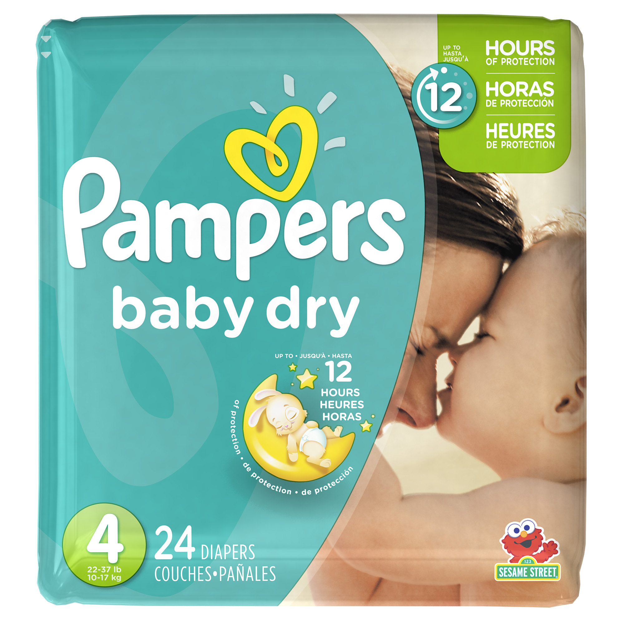 pampers 2 biedronka cena