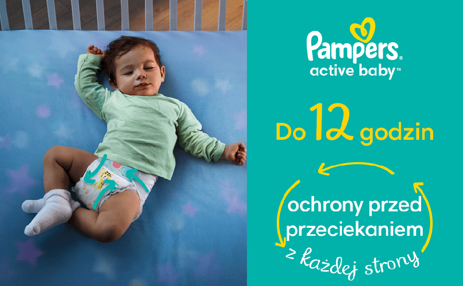 pampers 1 22szt