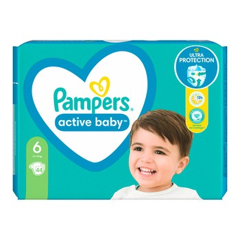 pieluchy pampers new baby 1 newborn 43szt