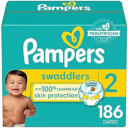 pampers sensitive chusteczki nawilżane 4x56 sztuk