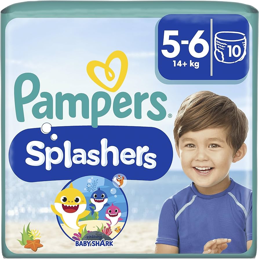 mega pack pampers 2