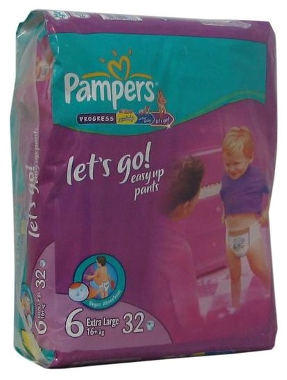 pampers prezent fisher