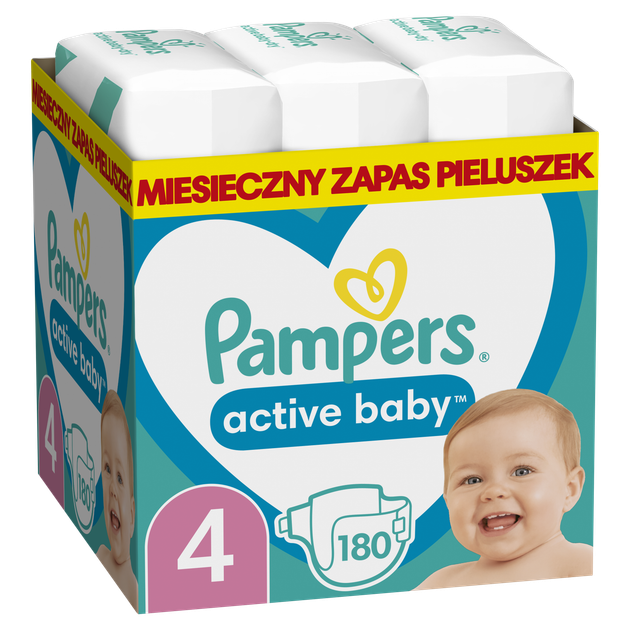 pampers mega pack 2 ile