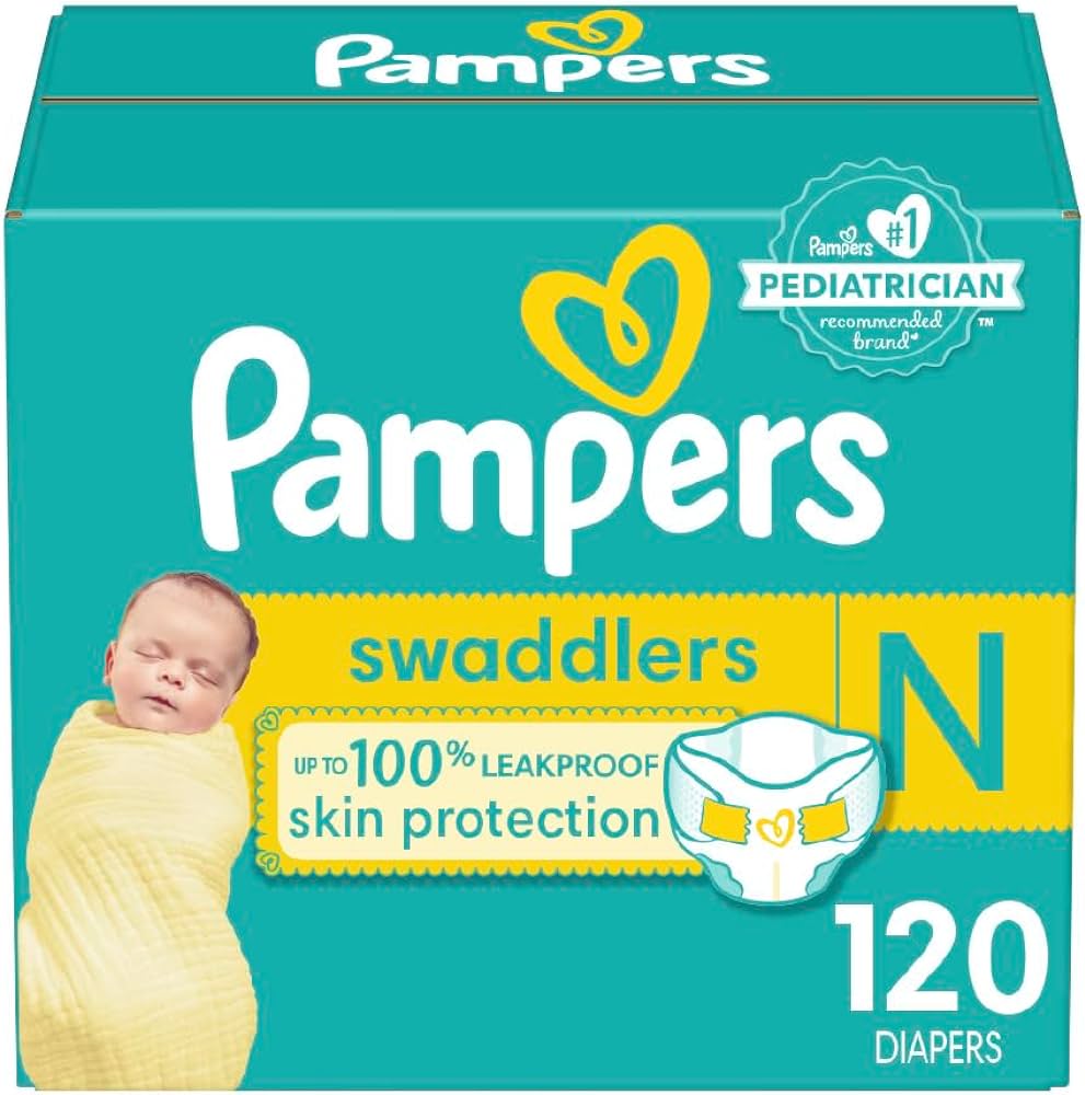 pampers rozmiar 3 nie ma zóltego paska