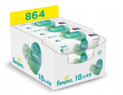 pampers premium baby