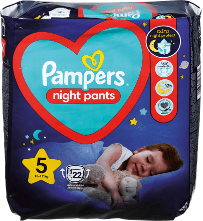 pampers fresh clean chusteczki dla niemowląt 6 x 64 sztuki