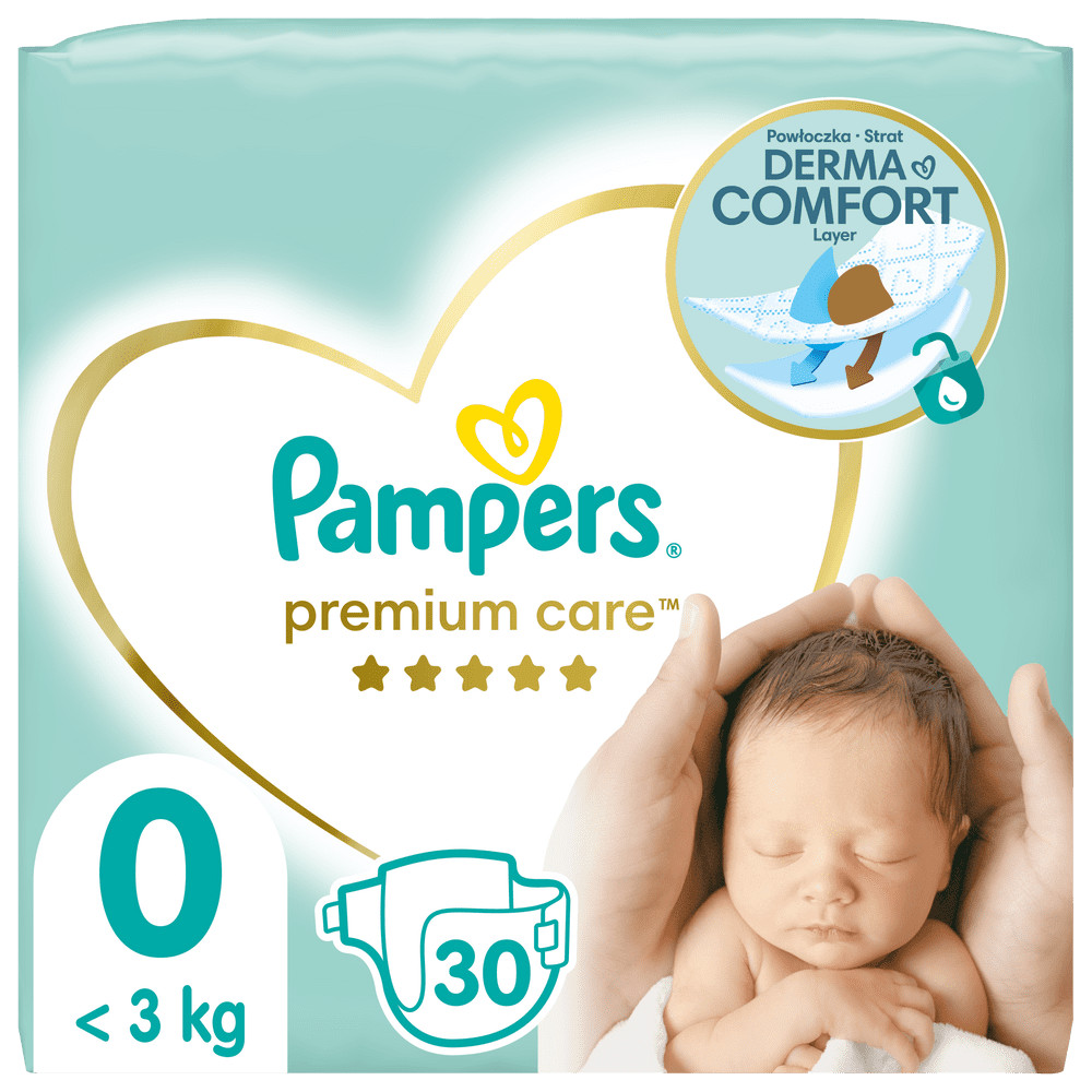 pampers 14lat