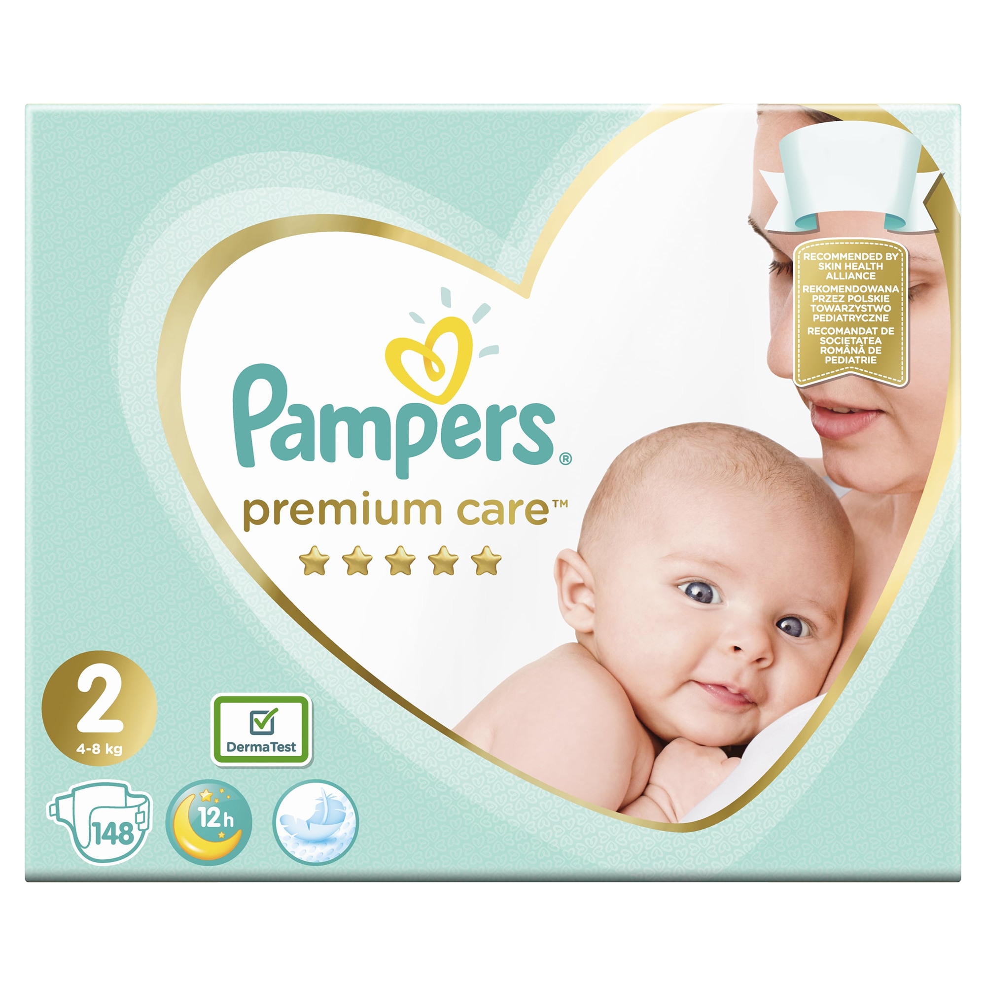 pampers 4 bialystok