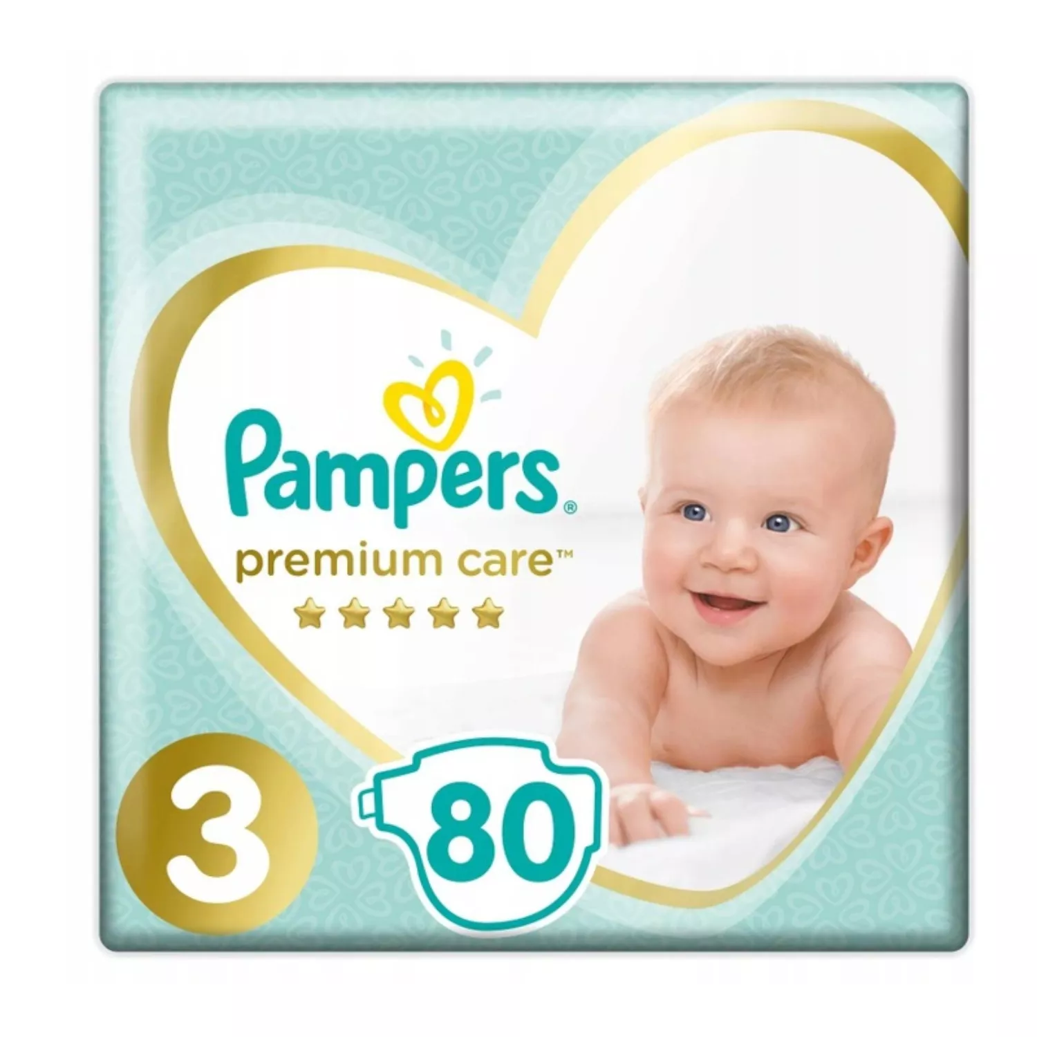 pieluchomajtki pampers 4 gazetka