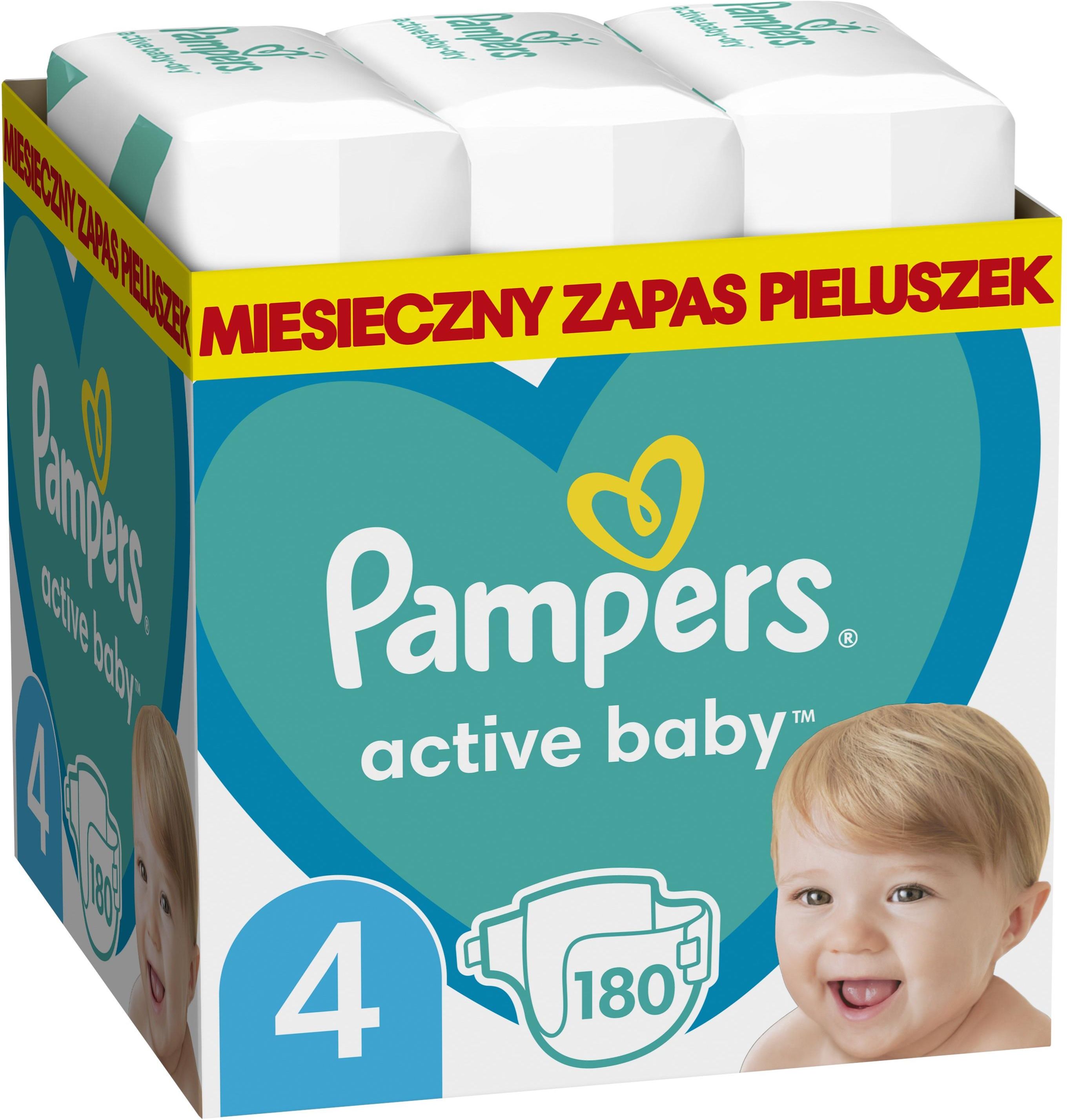 pieluchy pampers premium care 1 new born 220