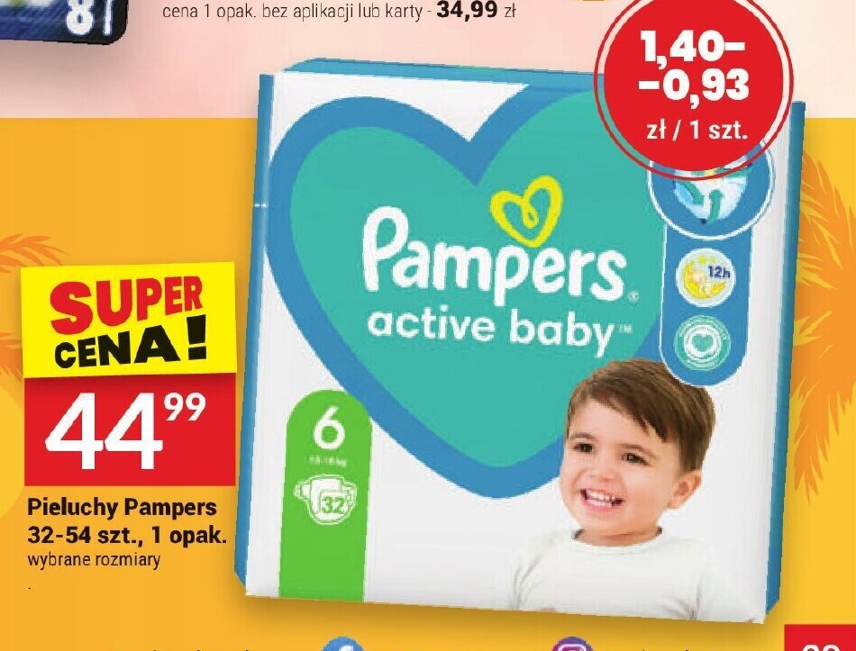 pampers sensitive chusteczki opinie